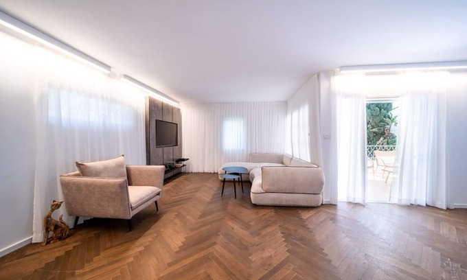 Herzliya Pituach House | private vacation home in ?