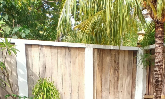 Gili Air Villa | Private villa 3 bed rooms, swimming pool and big garden,