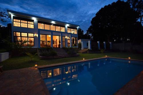 Jinja Villa | Private Villa at the Source of the Nile