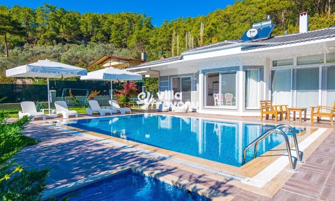 Fethiye Villa | Private Villa by the hillside
