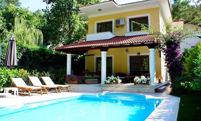 Gocek Villa | Private Villa by the Pine Forest, who looks for Calm and Quite location