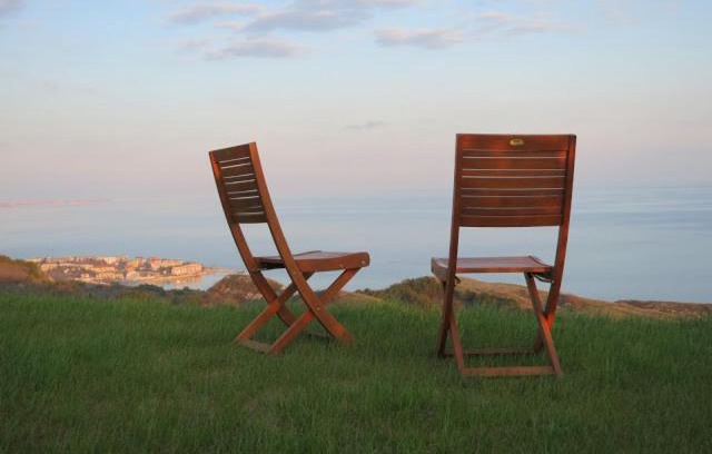 Balchik Villa | Private Villa First line with sea view in BlackSeaRama Golf