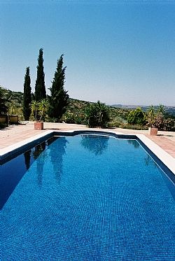 Gaucin Villa | Private villa; Gaucin; Amazing views, private pool; great for families/walkers