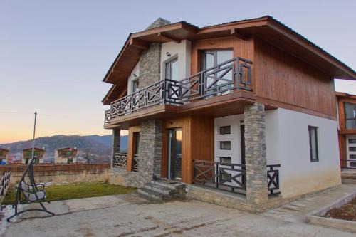 Bakuriani Villa | Private villa in Bakuriani