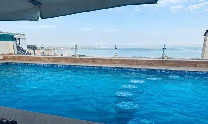 St. Catherine Villa | Private villa in Dahab, South Sinai