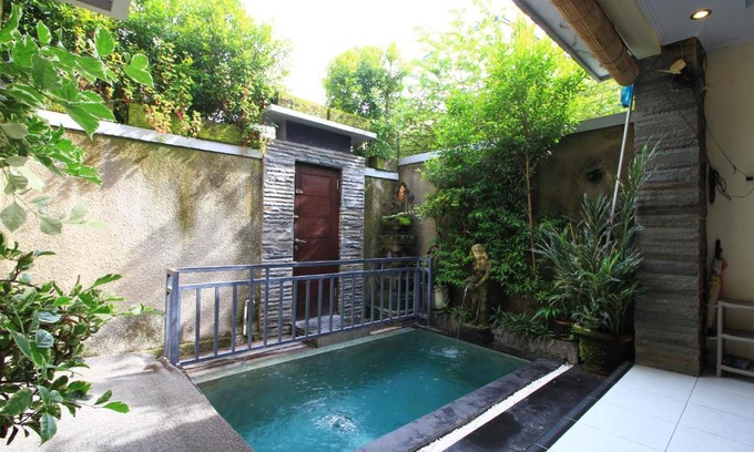 Penestanan Villa | Private Villa Wayan