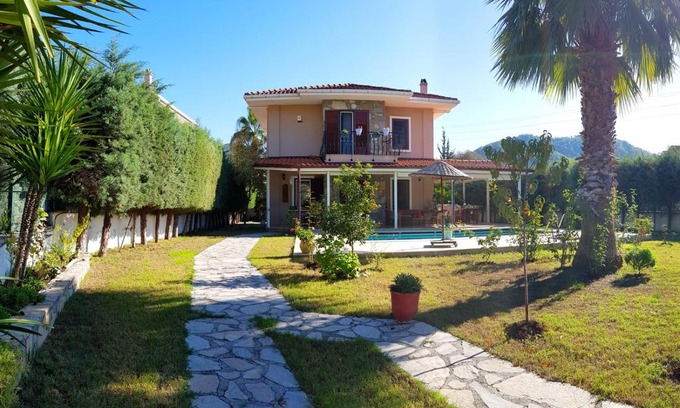 Gocek Villa | Private Villa with Pool. Perfect Location!