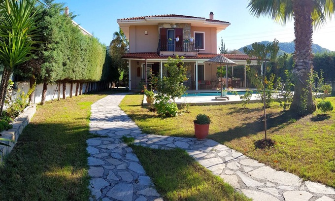 Gocek Villa | Private Villa with Pool. Perfect Location!