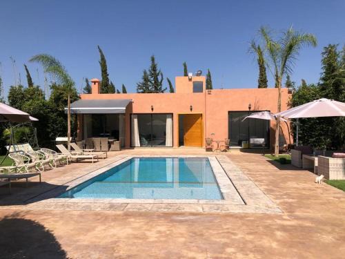 Tameslouht Villa | Private Villa with private Chef optional