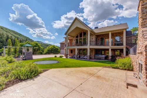 Morgan County House | Private Weber Tributary Access Family Retreat in Morgan Hosted by Nestique