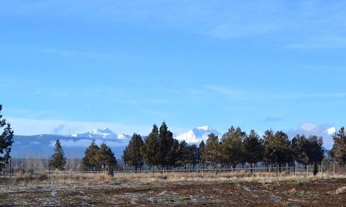 Bend Other | Private wing on 10 acres with Mountain Views.