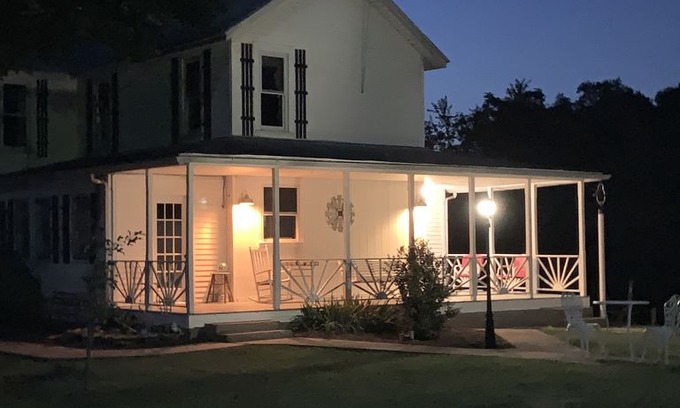 Petroleum Other | Private WV Farmhouse