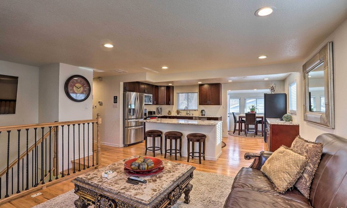 Northglenn House | Private Yard + Patio: Denver Area Home!