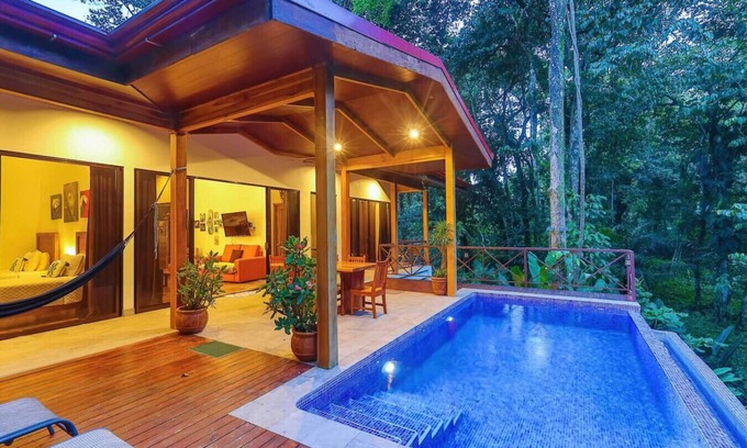 Manuel Antonio Villa | PrivateGem/3 miles to Manuel Antonio Beach/NatPark