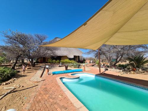 Windhoek House | Privathaus mit eigenem Pool - Windhoek