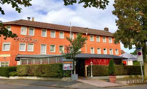 Bad Oeynhausen Hotel | Privathotel Stickdorn