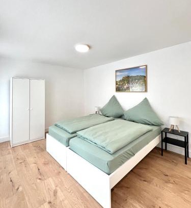 Braubach House | Privatzimmer in Apartment Brunnenstraße Braubach