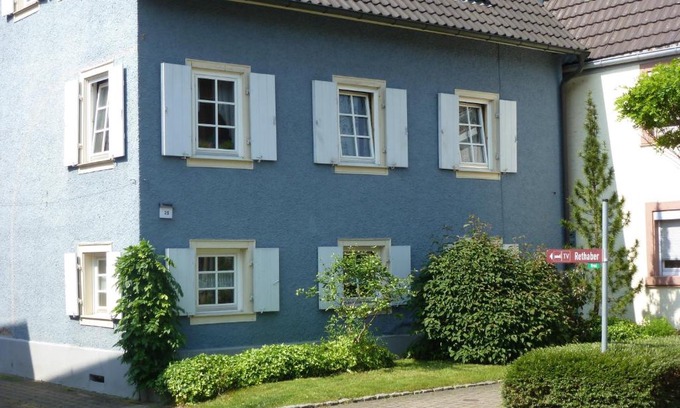 Ringsheim House | Privatzimmer Rethaber