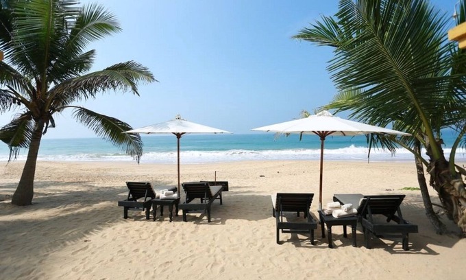 Hikkaduwa House | Privet Bungalow Beach Front m No 67, Hikkaduwa