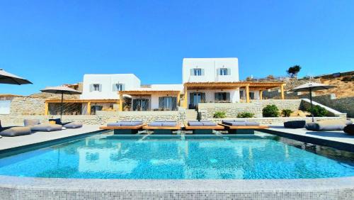 Paraga House | Privilege houses Mykonos