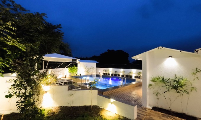 Alibaug Hotel | PrivyStays Kurul Villa