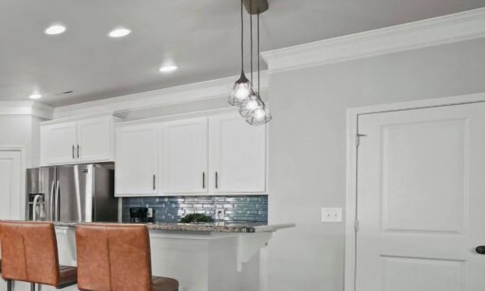 Charlotte House | PRL-2931 | Charlotte NC | 4BR Home! Fenced Yard
