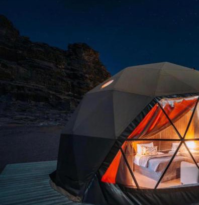 Wadi Rum Apartment | PRlNCE DESERT LUXURY CAMP
