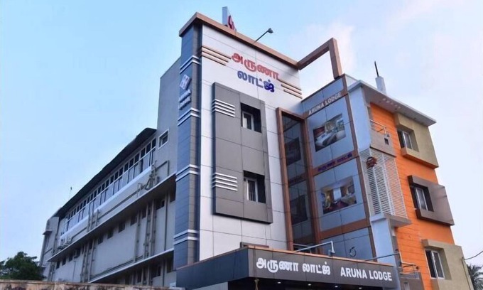 Erode Hotel | PRM Aruna Lodge