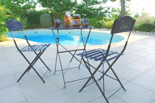 La Gaude Apartment | Proche bord de mer, au calme, nature avec piscine