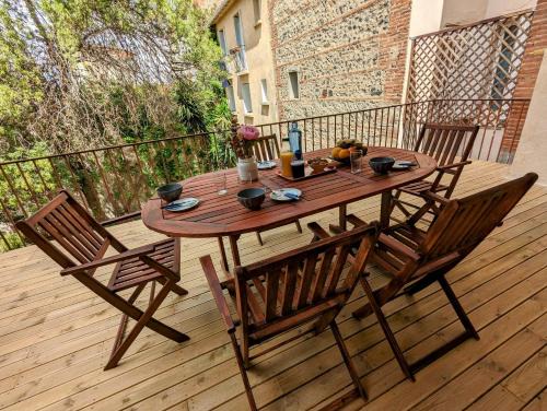 Saint-Martin Apartment | Proche centre ville avec une belle terrasse