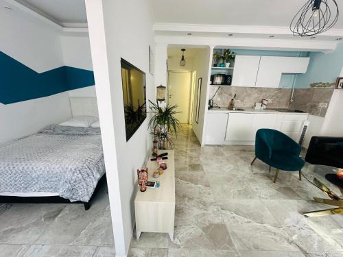 La Villette Apartment | Proche de la Joliette et des terrasses du port