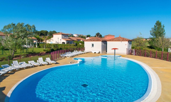 Homps Villa | Proche du Canal ! Villa spacieuse + 2 Piscines