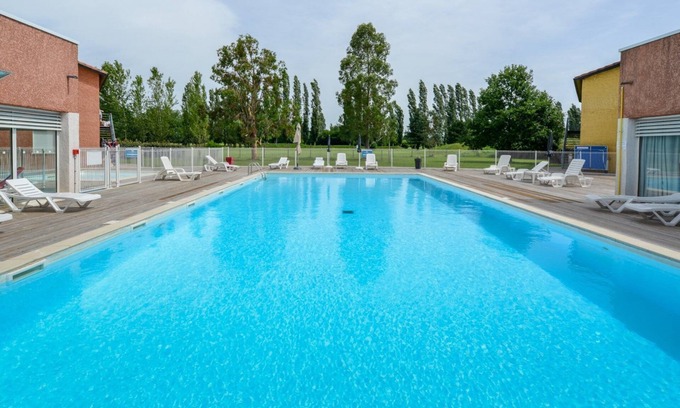 Aiguelèze Condo | Proche du Golf ! Accès Piscine