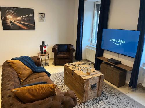 Belfort Apartment | Proche Gare, spacieux, lumineux, Fibre, P gratuit