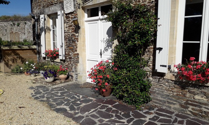 Castillon House | Proche Plages Débarquement - Bayeux