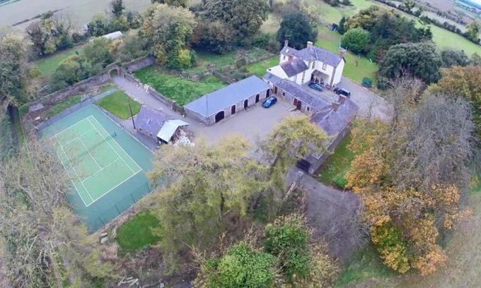 Stabannan House | Proctors Lodge