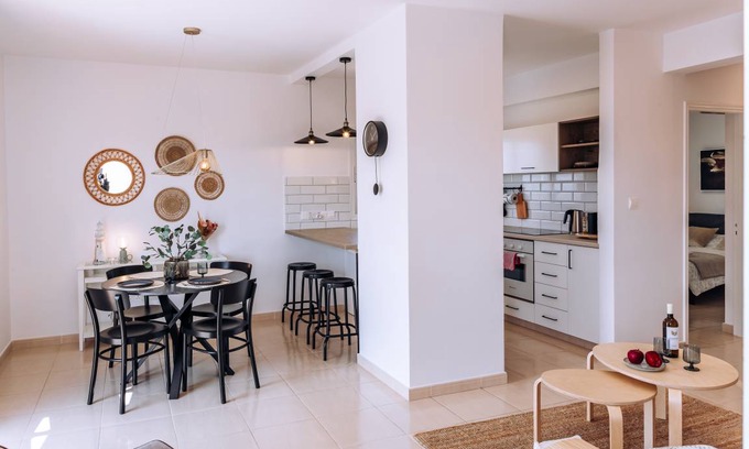 Paphos Apartment | Procy 102 Apartment Katw Paphos Ideal for Long or Short Stays