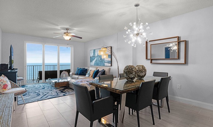 Ocean View Halifax Estates Condo | Professionally Designed & Decorated Luxury Oceanfront Paradise