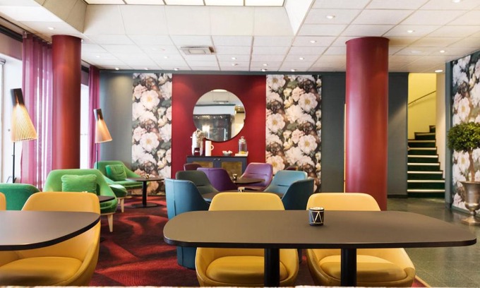 Malmo Old Town Hotel | ProfilHotels Hotel Garden
