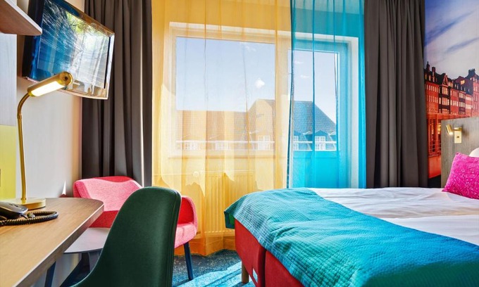 København V Hotel | ProfilHotels Richmond