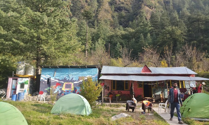 Kasol RV Rental | PROJECT YETI COMMUNITY CAMPING KASOL