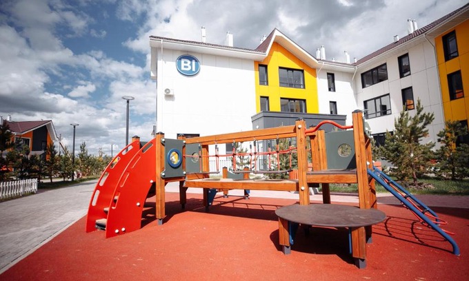 Burabay Apartment | Promenad Burabay 45P