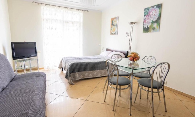 Swinoujscie Apartment | PROMENADA AQUAPARK 1