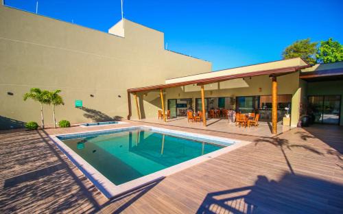 Rincao Bonito Hotel | Promenade Bonito All Suites