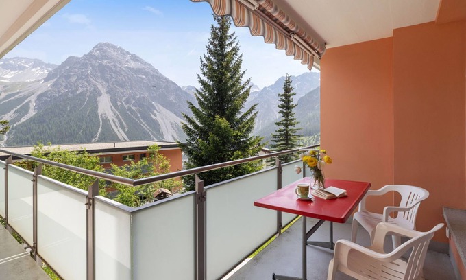 Arosa Apartment | Promenade (Utoring) by Interhome
