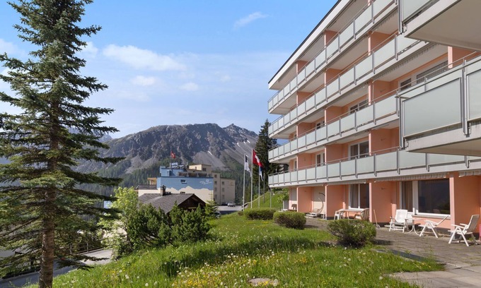 Arosa Apartment | Promenade (Utoring) by Interhome
