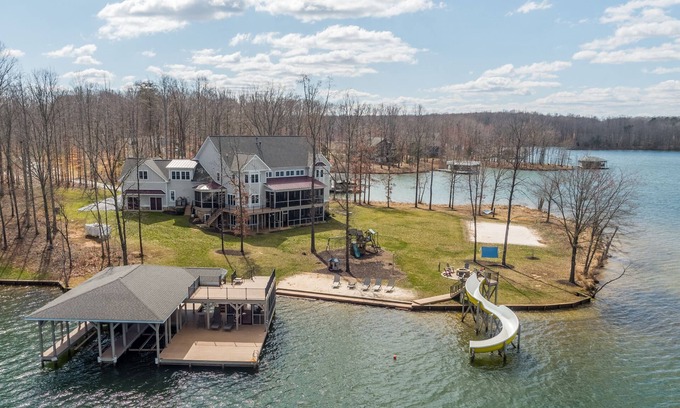 Bumpass House | Promise Point-Contact me before you book elsewhere - this is your vacation spot!
