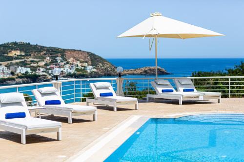 Bali Villa | Promitheas Villa, with Pool & Heated Spa Whirlpool, By ThinkVilla