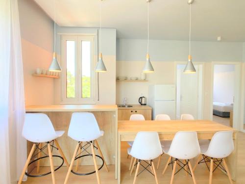 Golem Apartment | PROMO Elegant Apartments NEW - Colorful by the sea