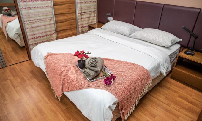 Kuala Lumpur City Centre Apartment | [Promo] KLCC Twin Towers - Studio Apartment - Home Sweet Home